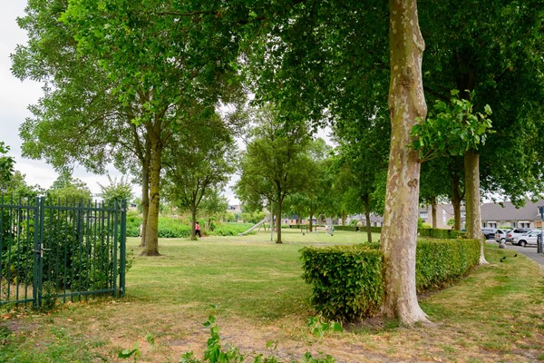 Medium property photo - Lau Mazirelstraat 8, 3207 TE Spijkenisse